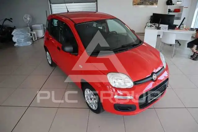 2020 Fiat Panda