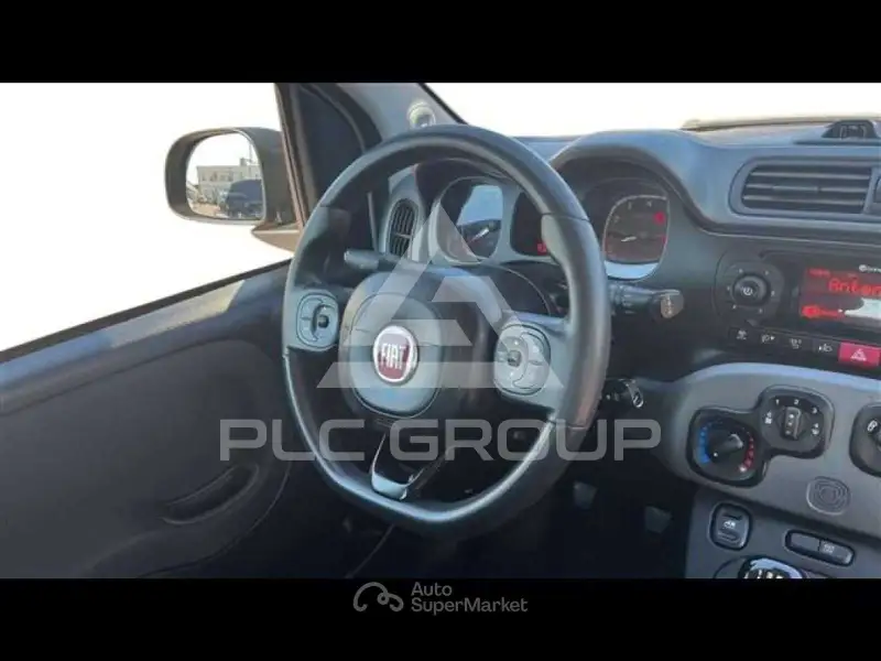 2020 Fiat Panda