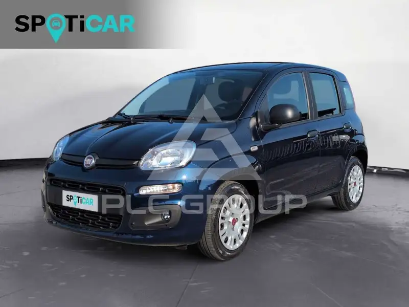 2020 Fiat Panda