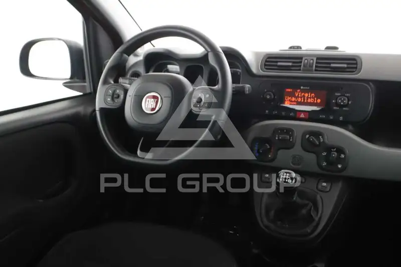 2020 Fiat Panda