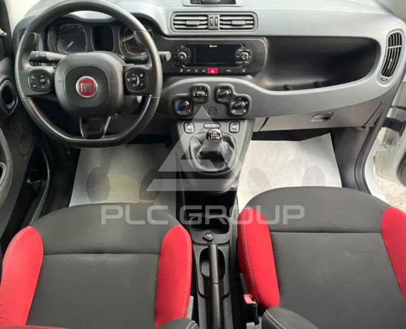 2020 Fiat Panda