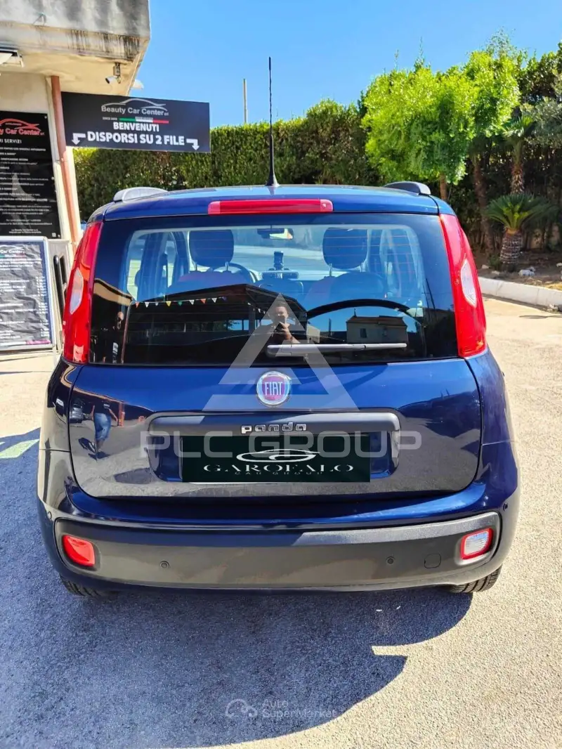 2020 Fiat Panda