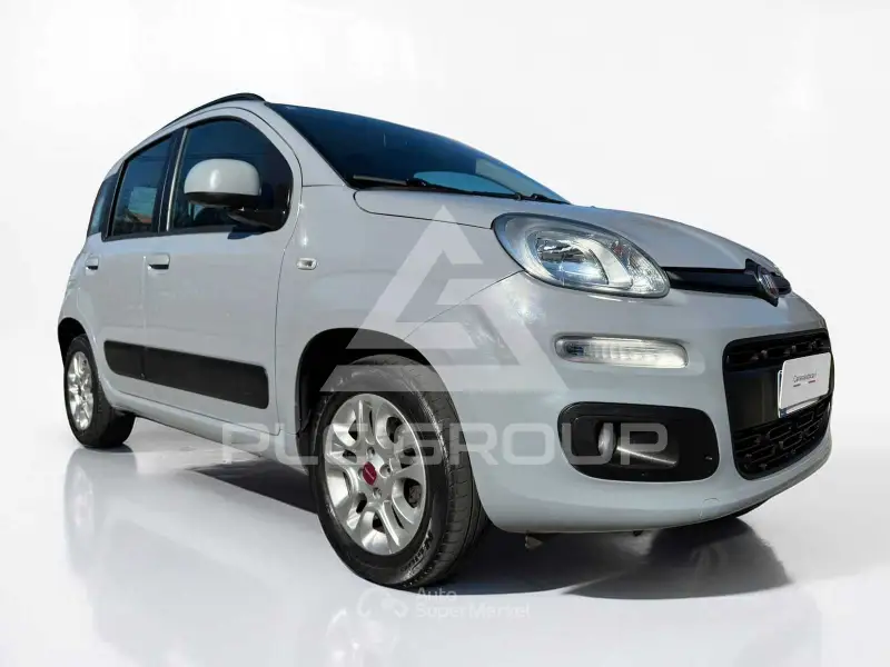 2020 Fiat Panda