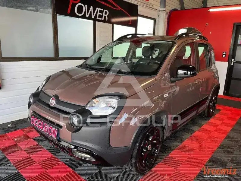 2020 Fiat Panda