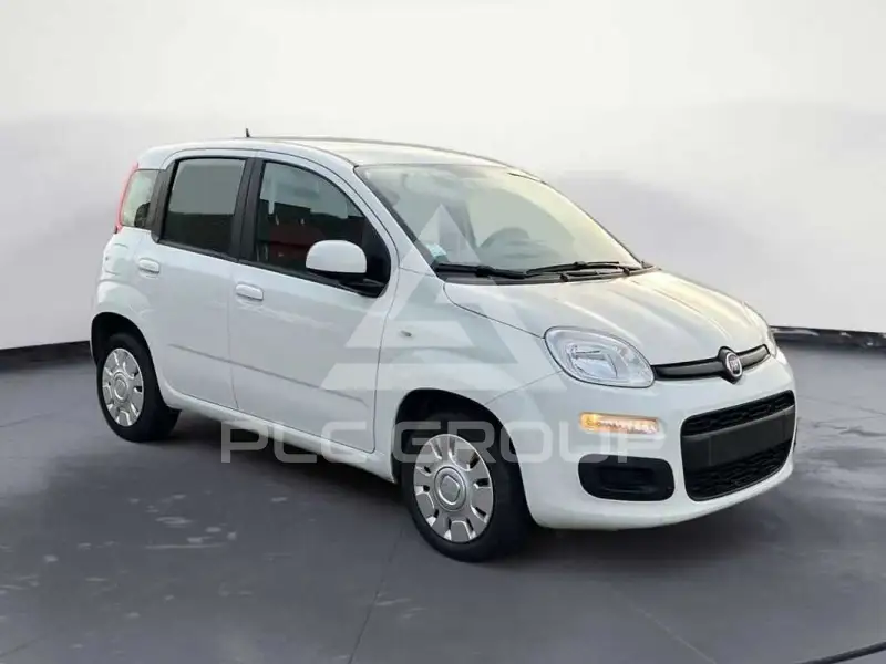 2020 Fiat Panda