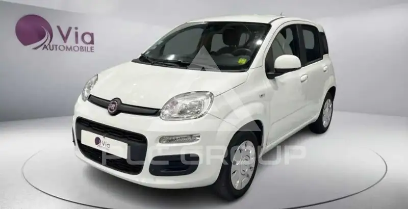 2020 Fiat Panda