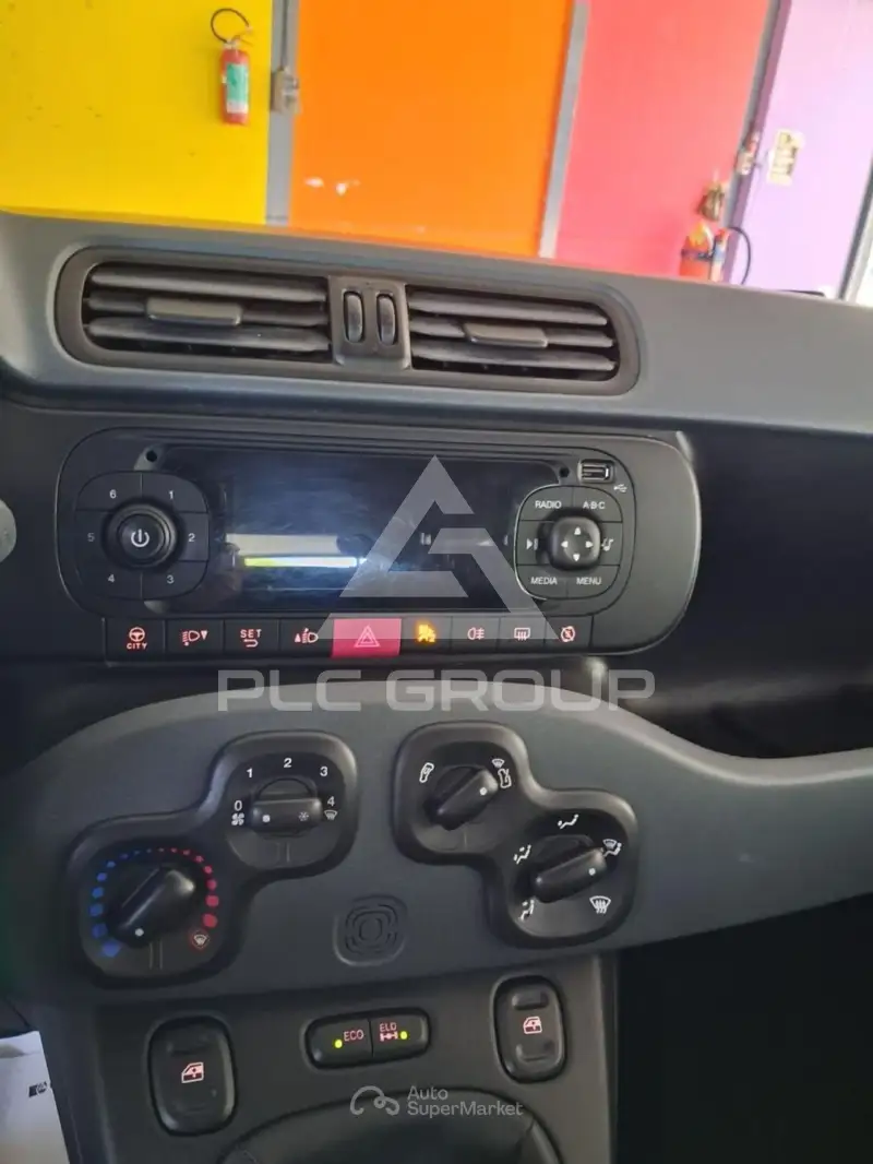 2020 Fiat Panda