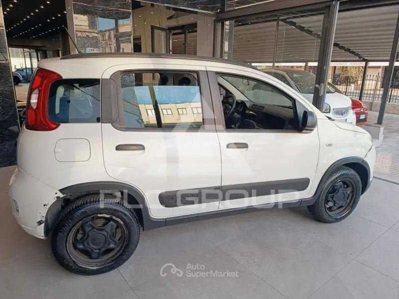 2020 Fiat Panda