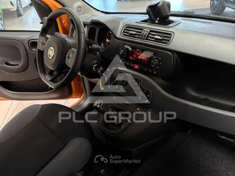 2020 Fiat Panda