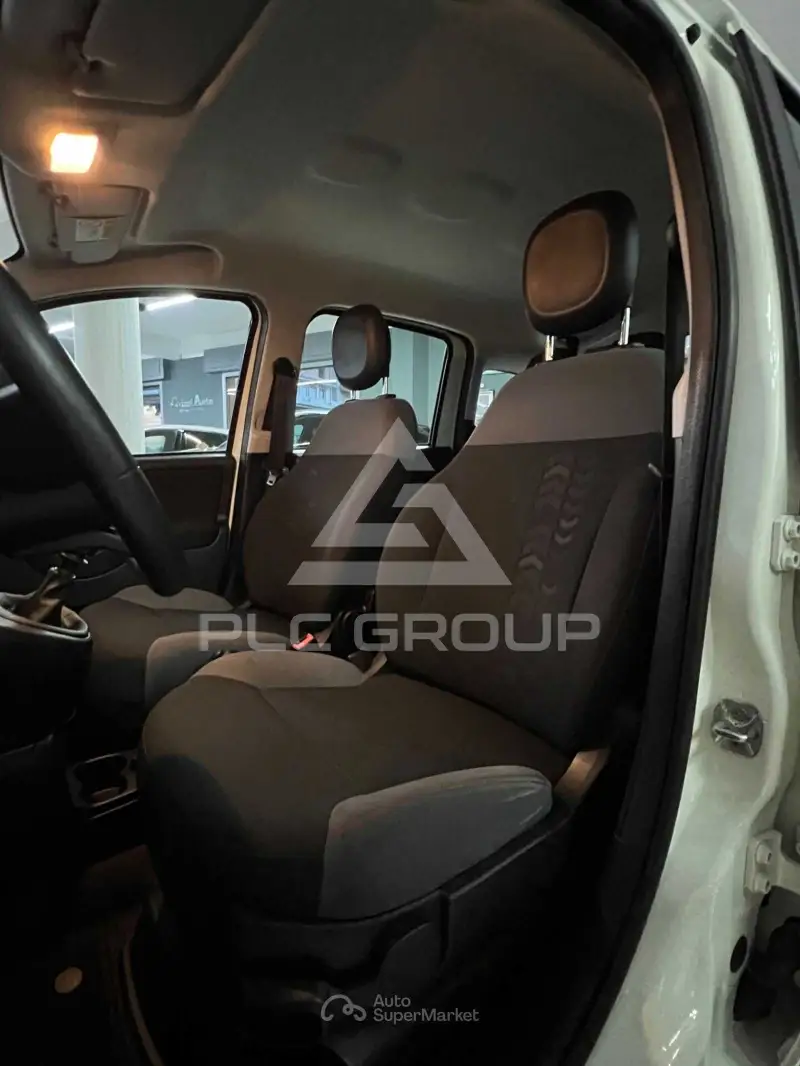 2020 Fiat Panda