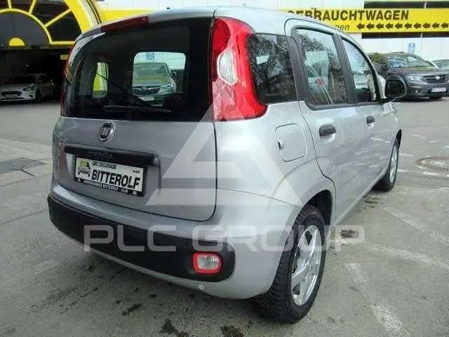 2020 Fiat Panda