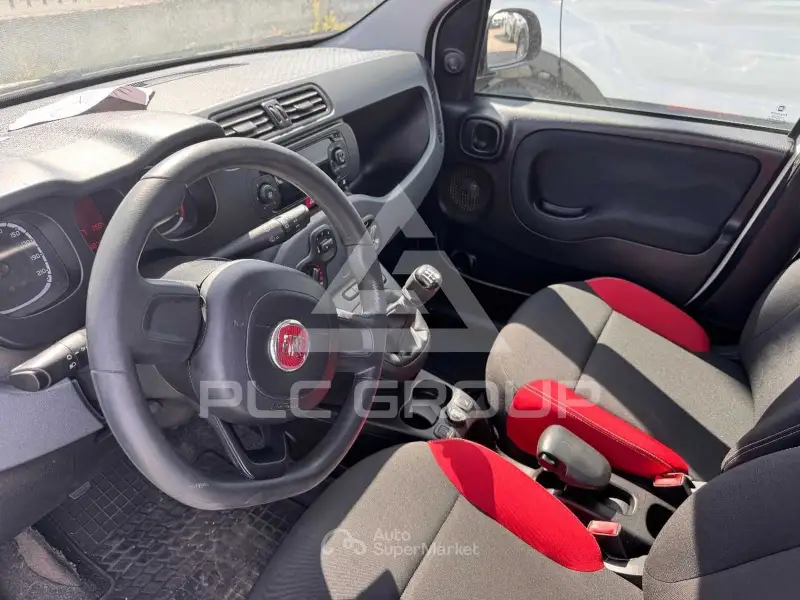 2020 Fiat Panda
