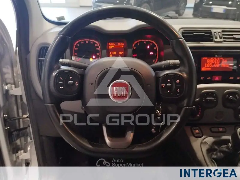 2020 Fiat Panda