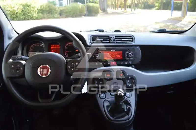 2020 Fiat Panda