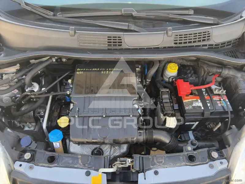 2020 Fiat Panda