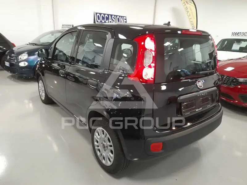 2025 Fiat Panda