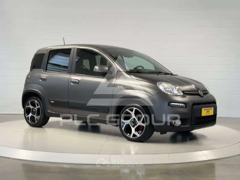 2020 Fiat Panda