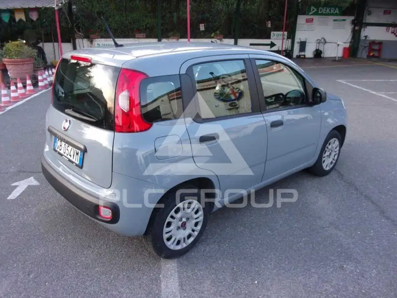 2020 Fiat Panda