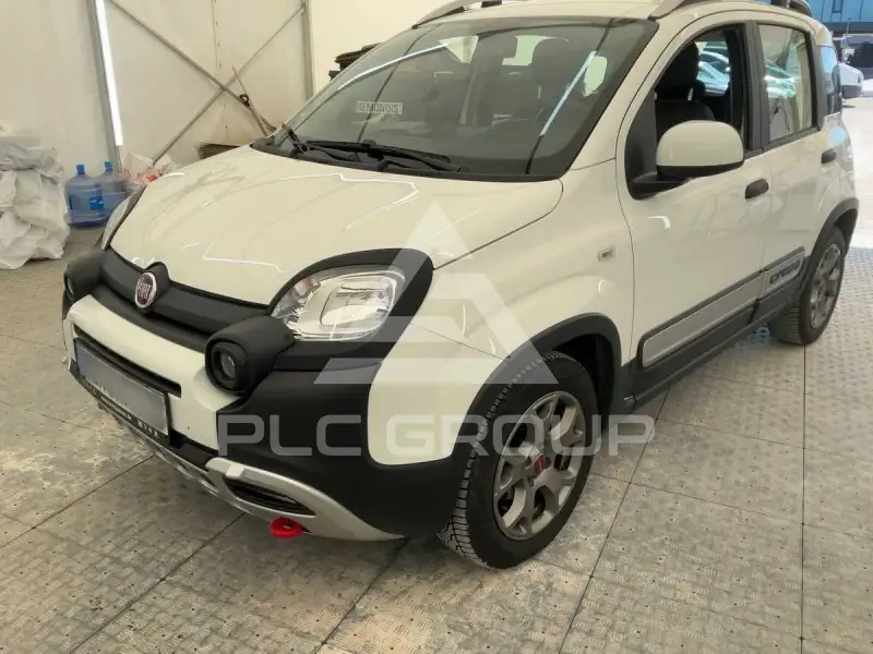 2020 Fiat Panda