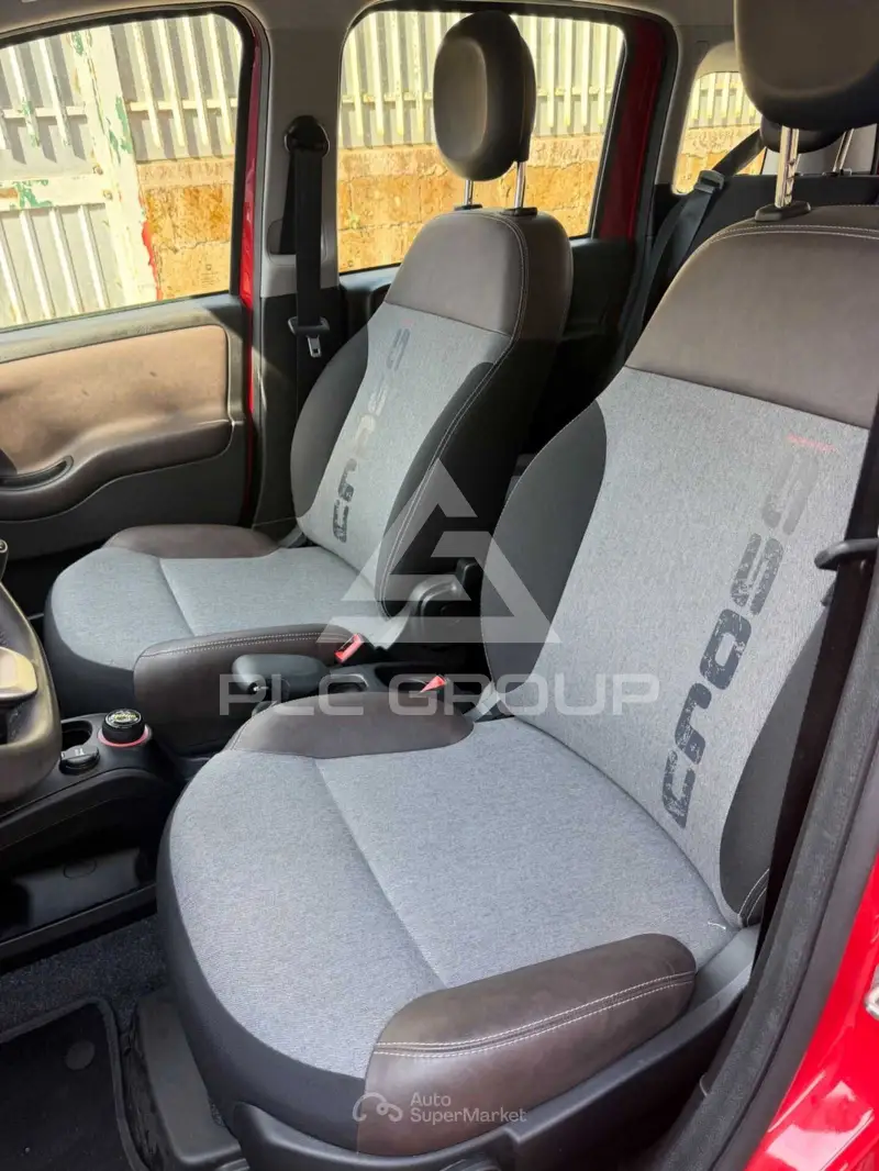 2020 Fiat Panda