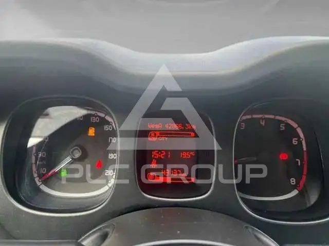 2020 Fiat Panda
