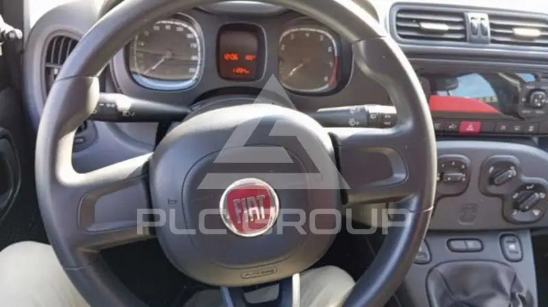 2020 Fiat Panda