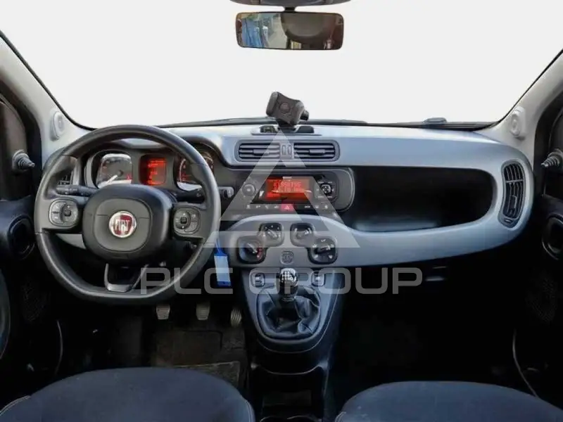 2020 Fiat Panda