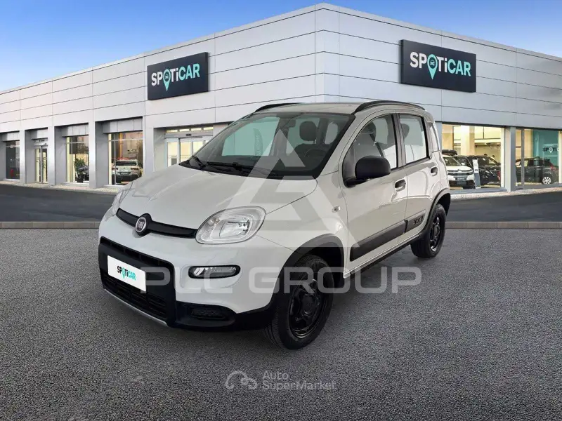 2020 Fiat Panda