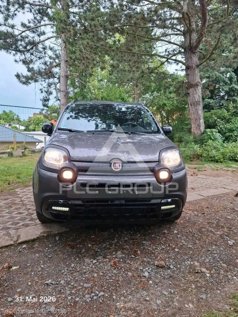 2020 Fiat Panda