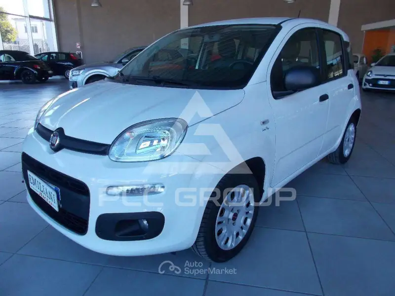 2020 Fiat Panda