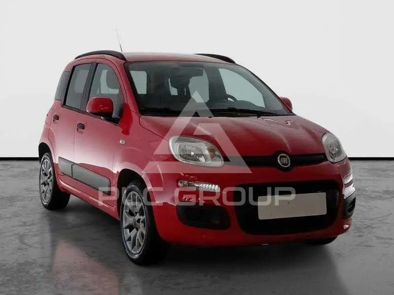 2020 Fiat Panda