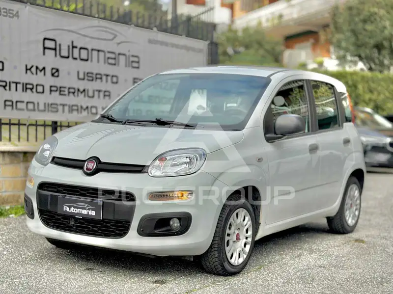 2020 Fiat Panda