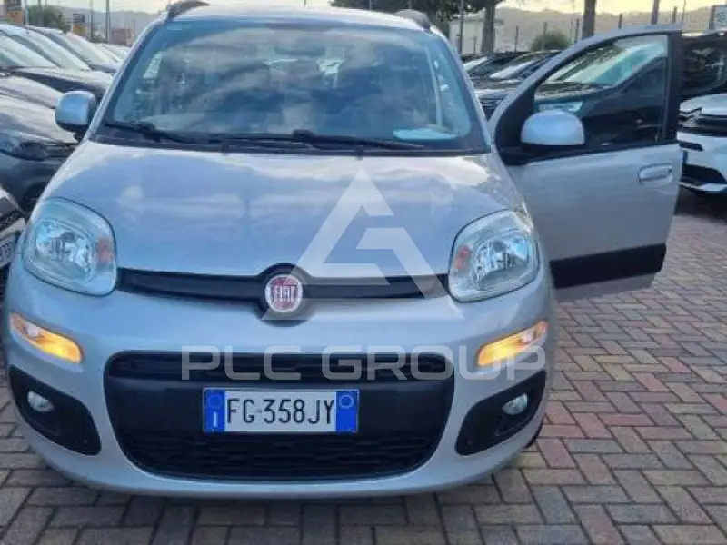 2020 Fiat Panda