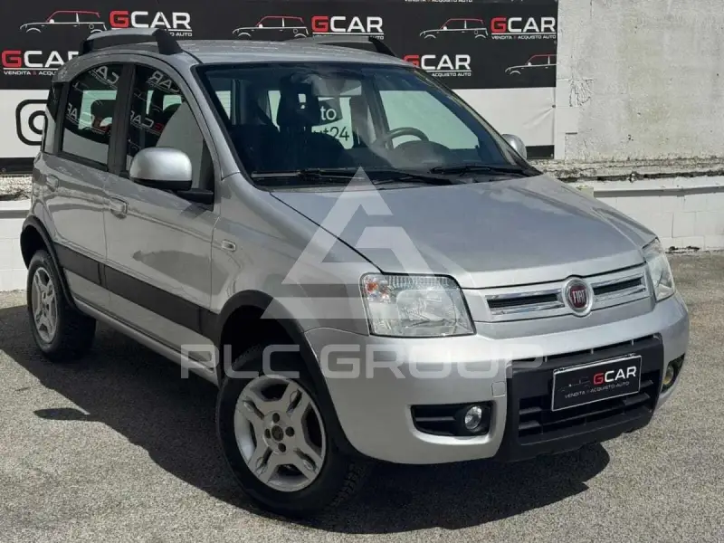 2020 Fiat Panda