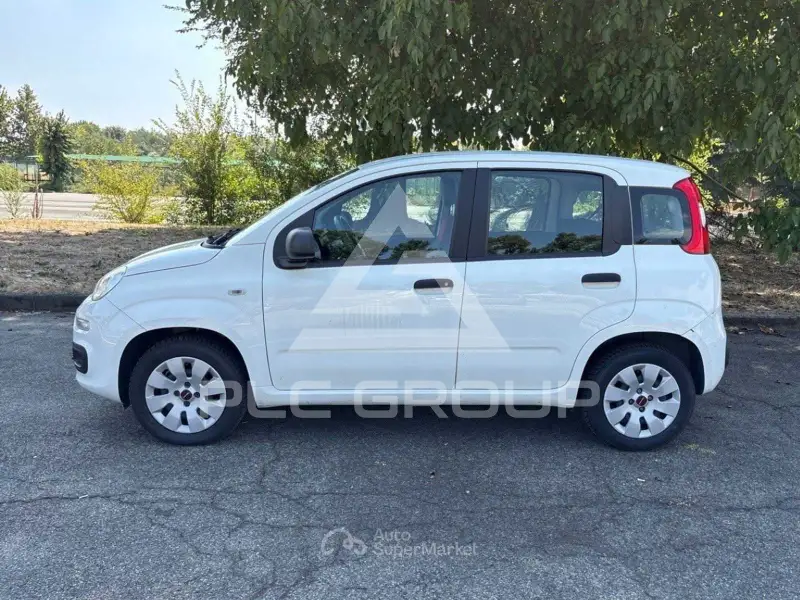 2020 Fiat Panda