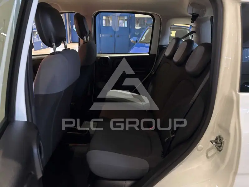 2020 Fiat Panda