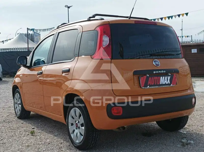 2020 Fiat Panda