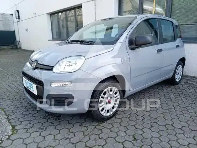 2020 Fiat Panda
