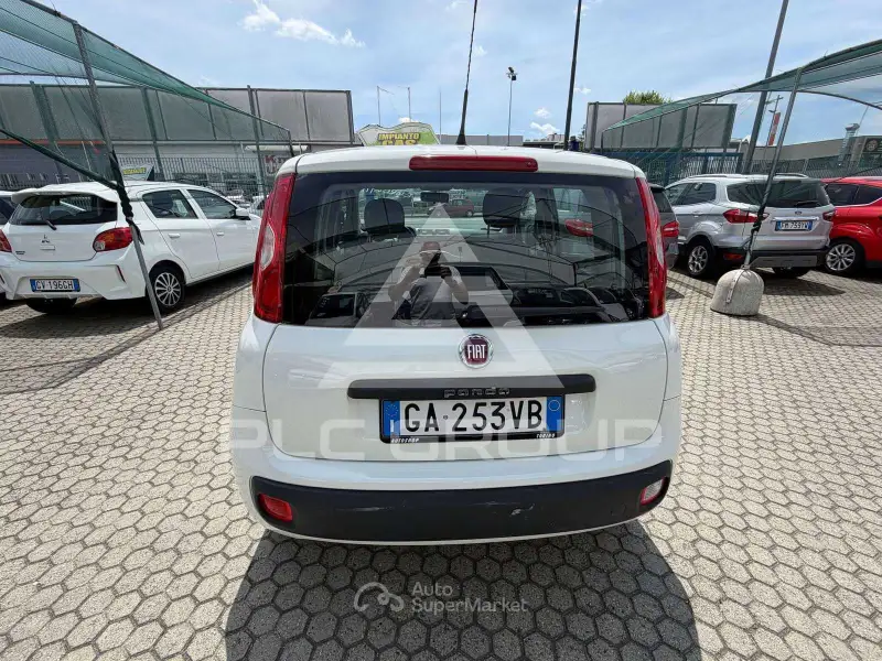 2020 Fiat Panda