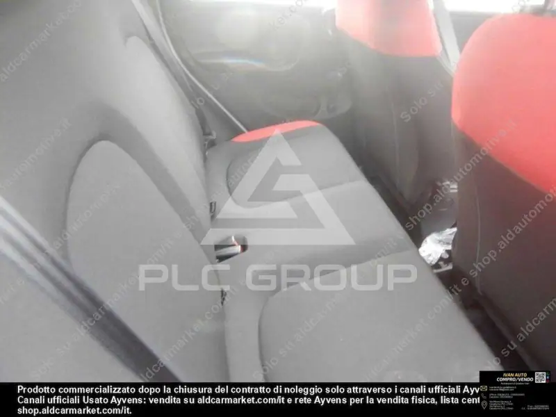 2020 Fiat Panda