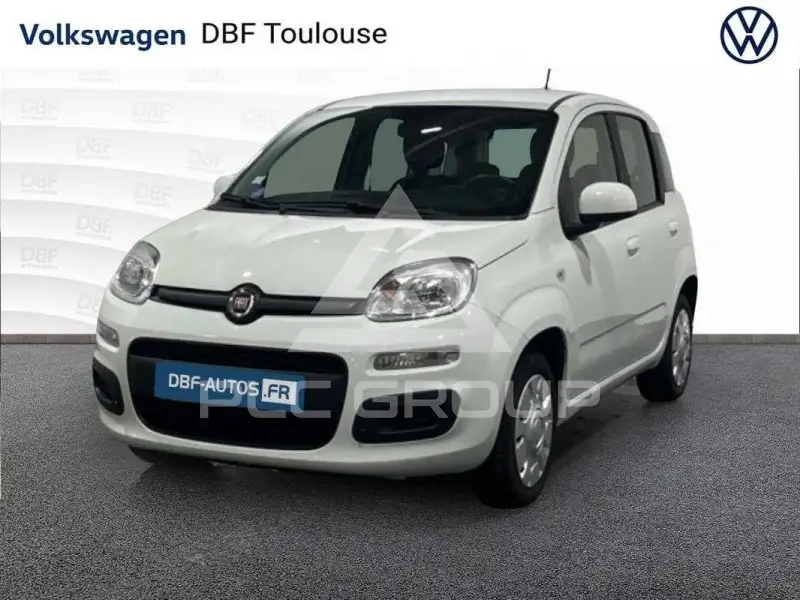 2020 Fiat Panda