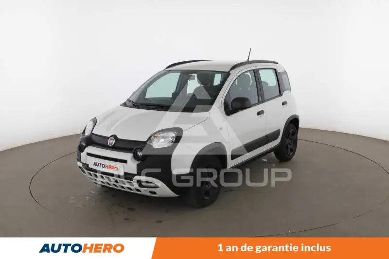 2020 Fiat Panda