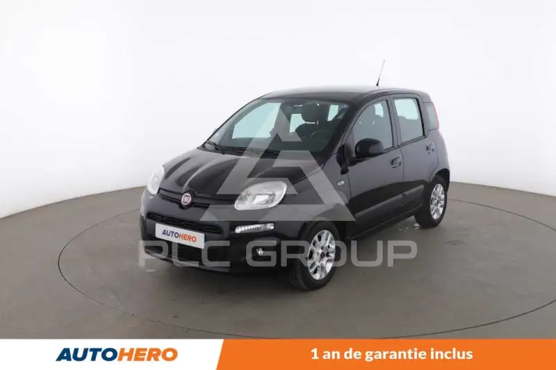 2020 Fiat Panda