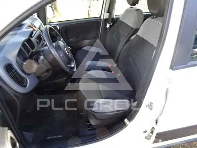2020 Fiat Panda