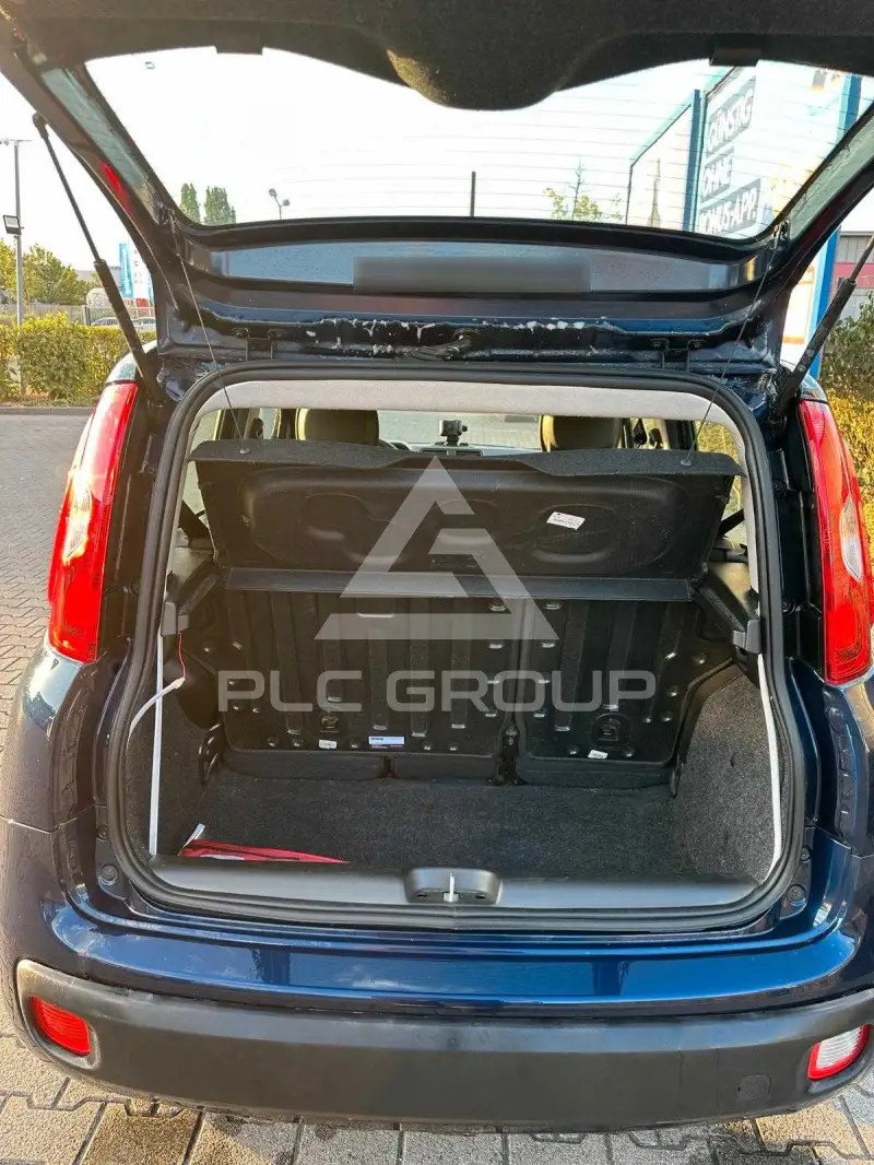 2020 Fiat Panda
