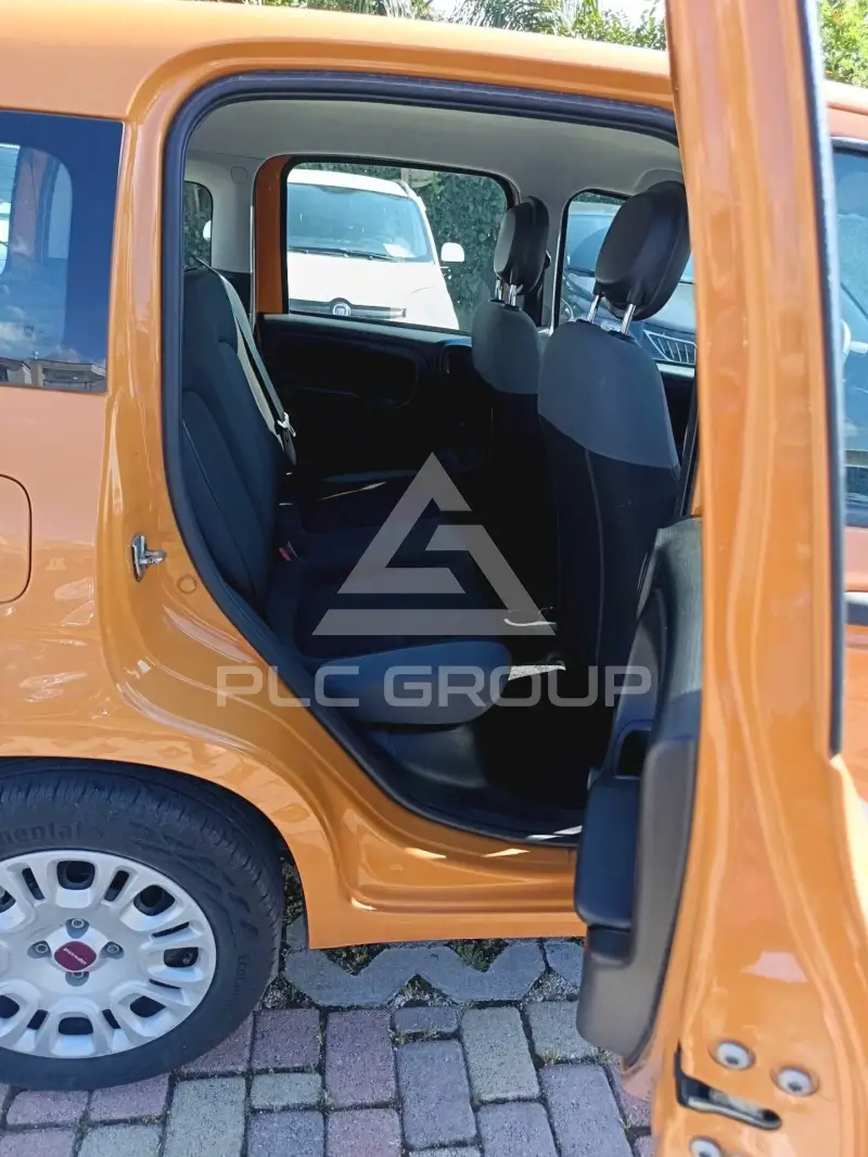2020 Fiat Panda