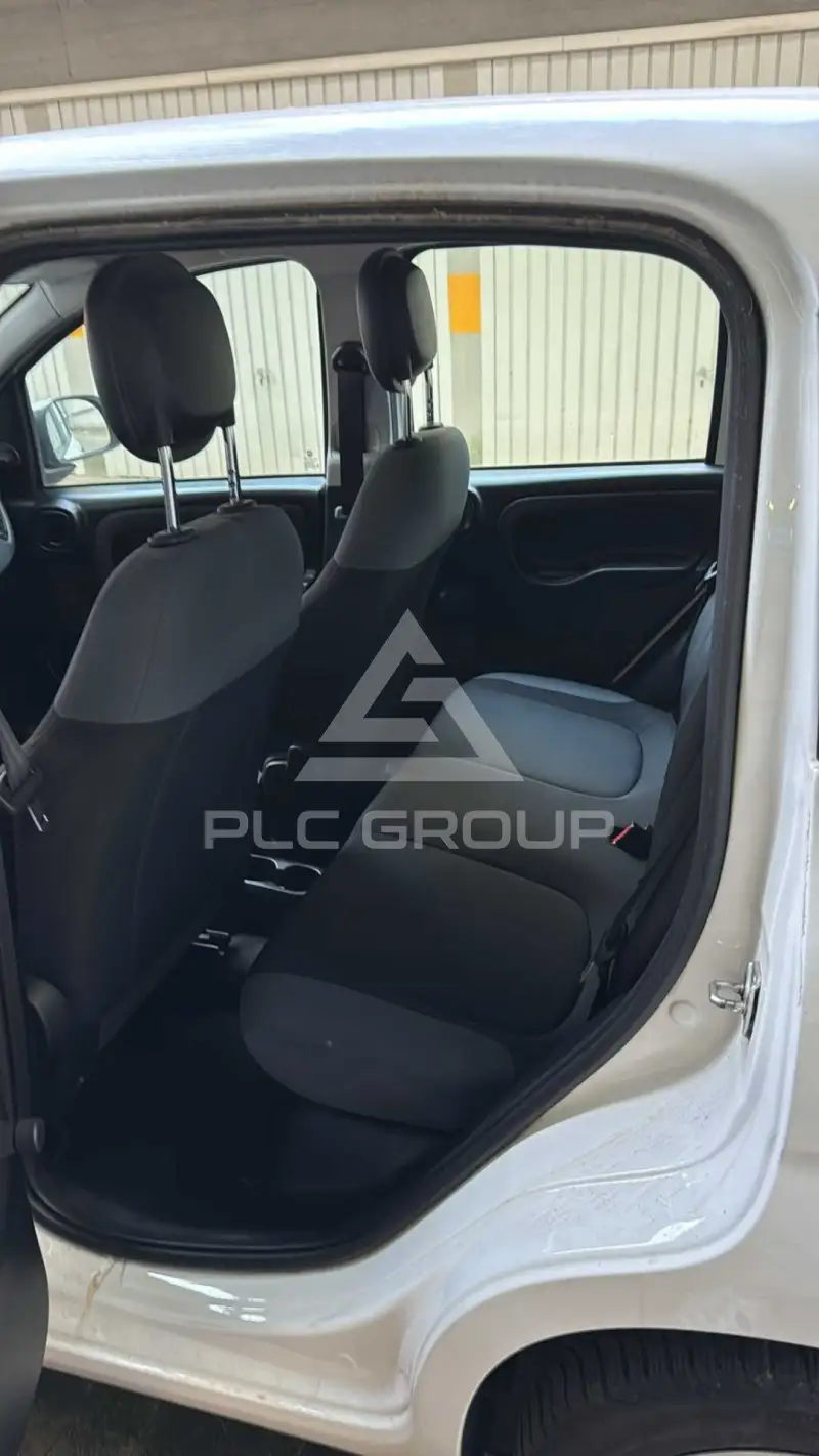2020 Fiat Panda