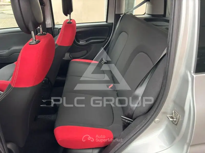 2020 Fiat Panda
