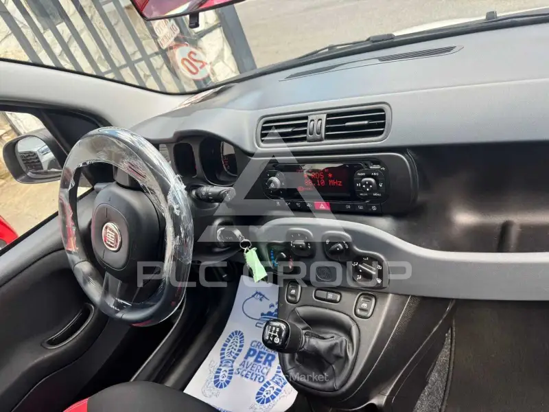 2020 Fiat Panda