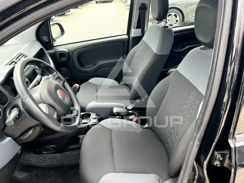 2020 Fiat Panda